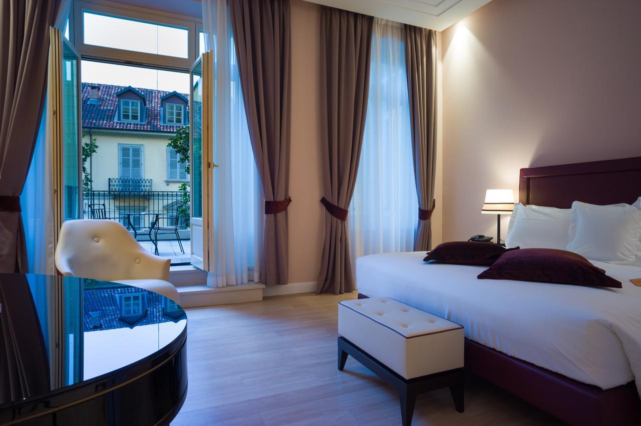 Turin Palace Hotel Eksteriør billede